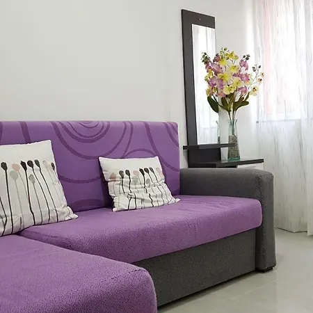 Joaquin Costa Appartement